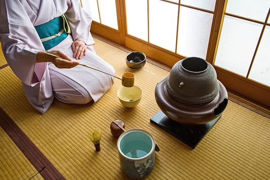 Te fra tradition til trend