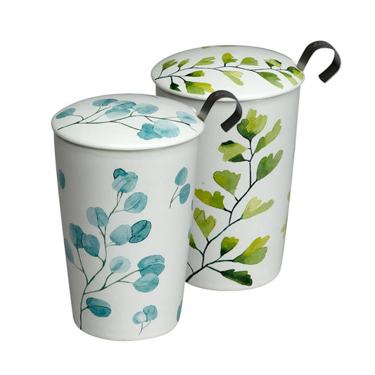 Blad krus 350 ml
