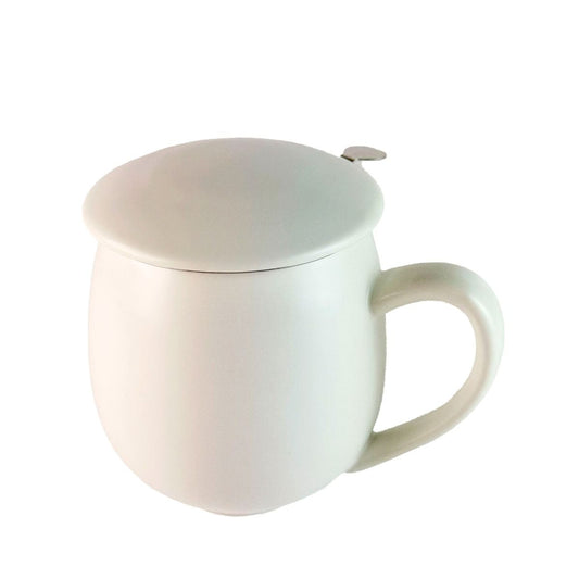 Haiku krus 300 ml - Hvid