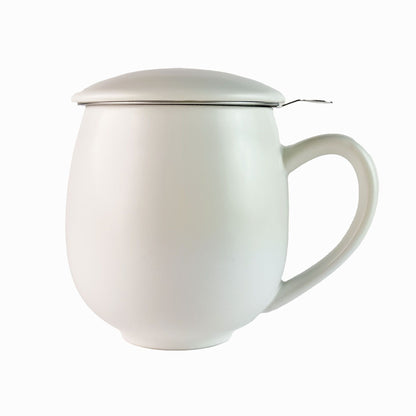Haiku krus 300 ml - Hvid