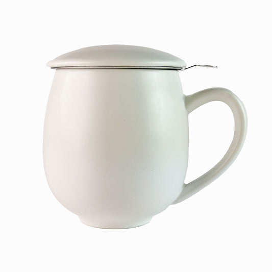 Haiku krus 300 ml - Hvid
