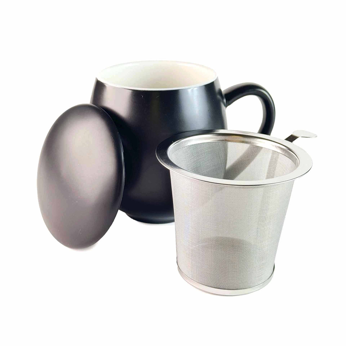 Haiku krus 300 ml - Sort