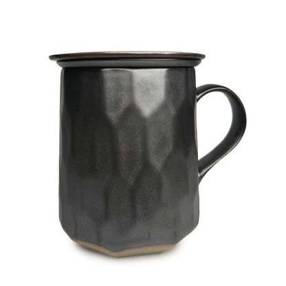 Titan krus 350 ml - Sort