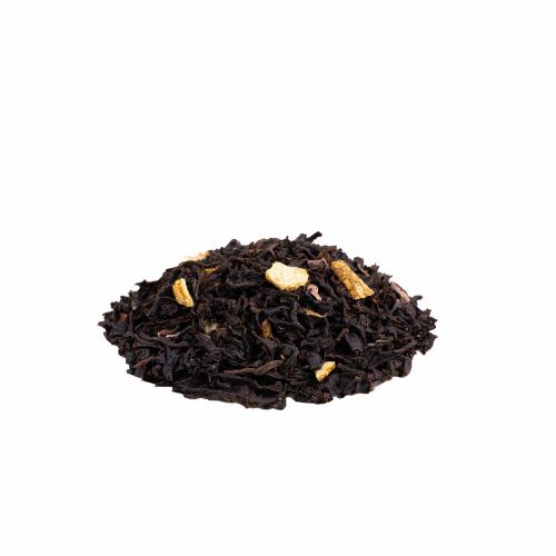 Orange chokolade