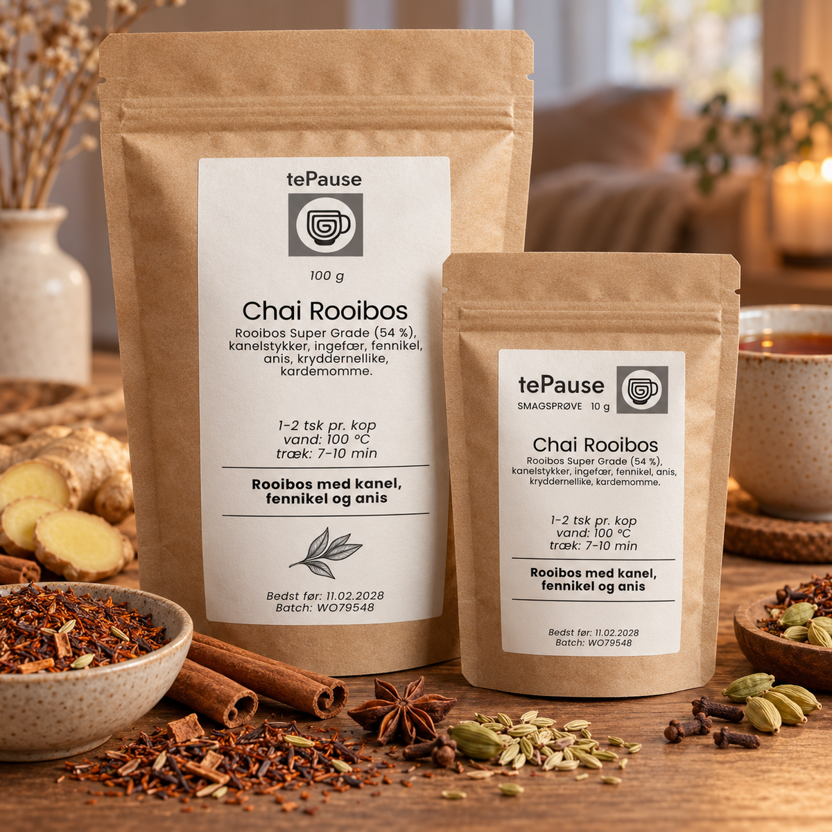 Chai Rooibos