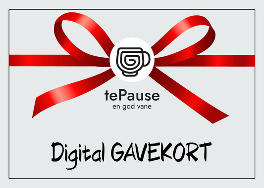 Digitalt gavekort
