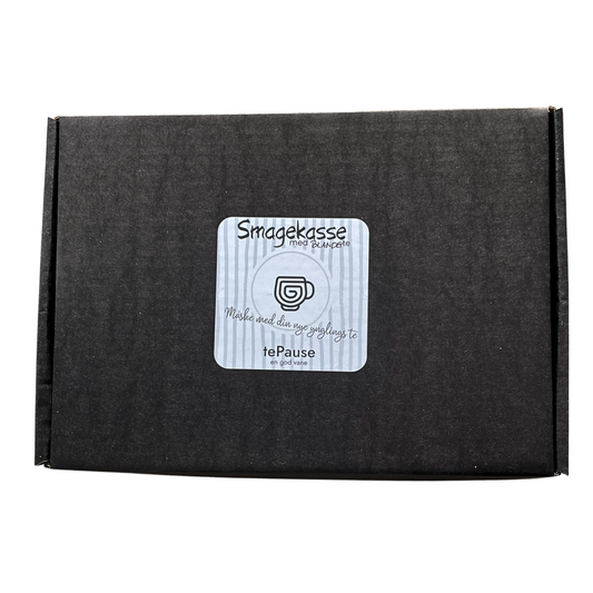 Smagekasse stor (8 smagsprøver)