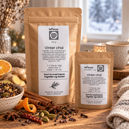 Vinter chai