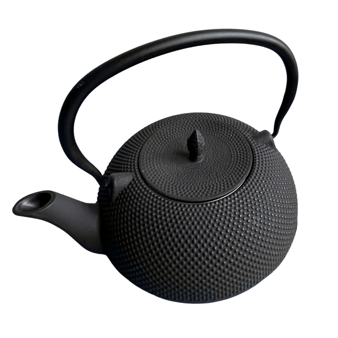 Støbejerns tekande 1,8 liter