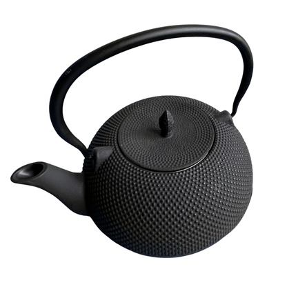Støbejerns tekande 1,8 liter