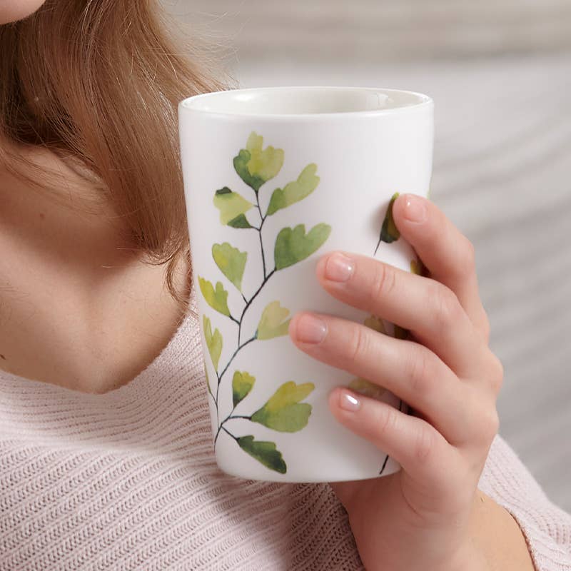 Blad krus 350 ml