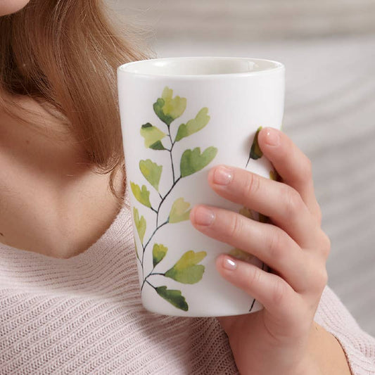 Blad krus 350 ml
