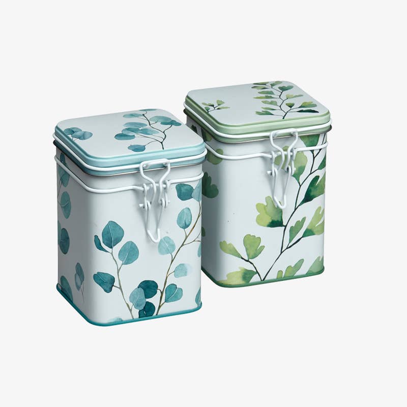 Blad tedåse 150 g