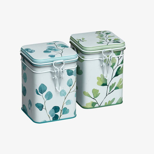 Blad tedåse 150 g