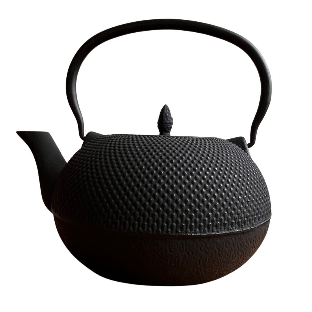 Støbejerns tekande 1,8 liter